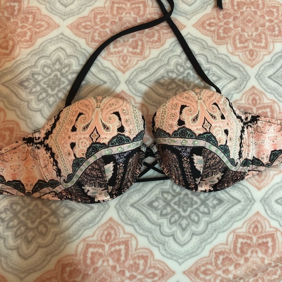 ❤️SOLD❤️Victoria’s Secret bandeau bikini - Picture 1 of 5